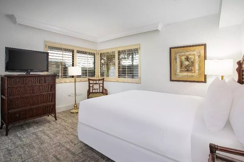プールビュースイート, Saddlebrook Resort