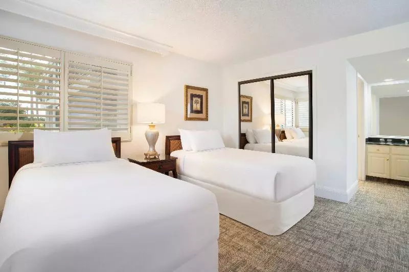 スイート, Saddlebrook Resort
