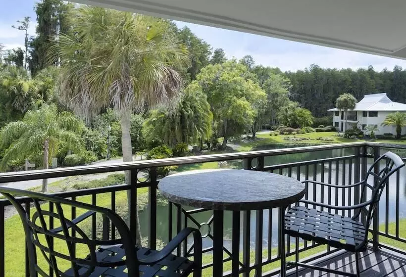 スイート, Saddlebrook Resort