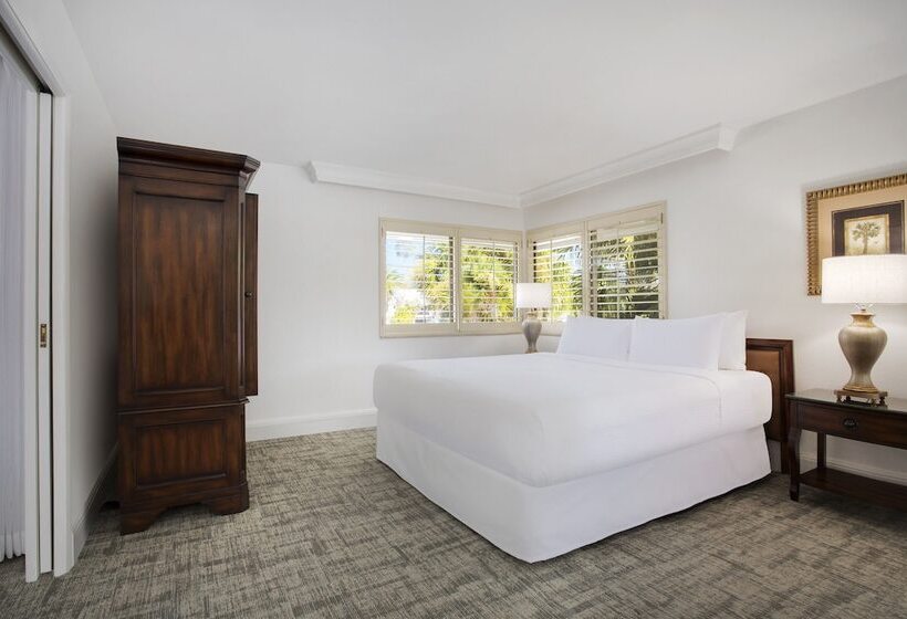 Люкс 2 Спальни, Saddlebrook Golf Resort & Spa Tampa North Wesley Chapel