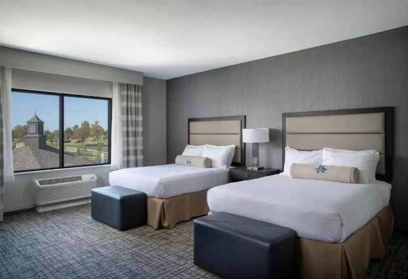 身障者適用スタンダードルーム, Shangri La Resort