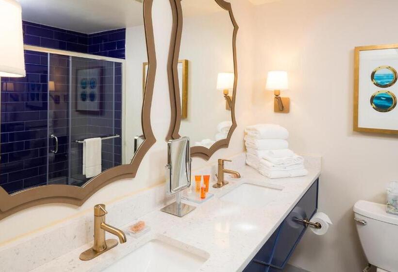 חדר סטנדרט שתי מיטות זוגיות, 1620 Plymouth Harbor