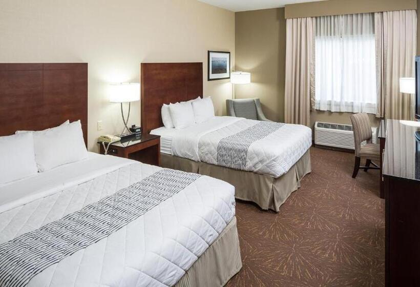 غرفة قياسية, 1620 Plymouth Harbor