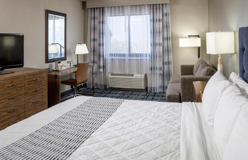 غرفة قياسية سرير كينج لذوى الإحتياجات الخاصة, 1620 Plymouth Harbor