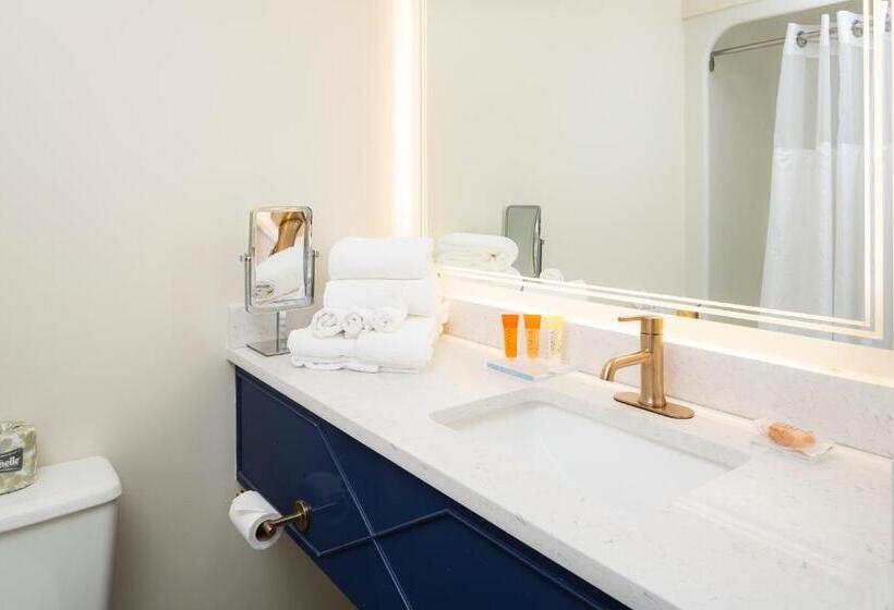 غرفة قياسية سرير كينج, 1620 Plymouth Harbor