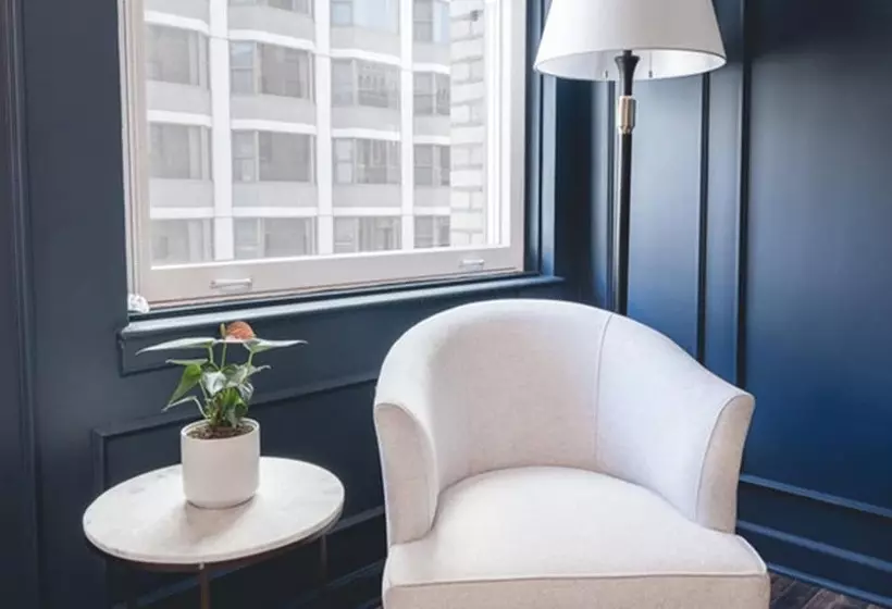 اتاق استاندارد با 2 تخت دوبل, Beacon Grand, A Union Square