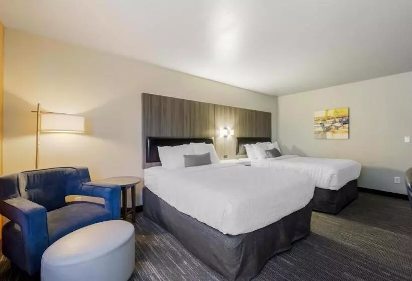 اتاق استاندارد, Best Western Plus Renton Inn