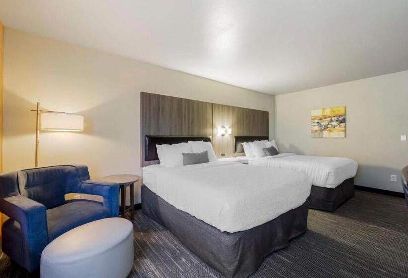 스탠다드 룸, Best Western Plus Renton Inn