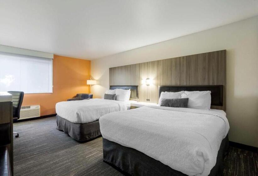 Номер Стандарт, Best Western Plus Renton Inn