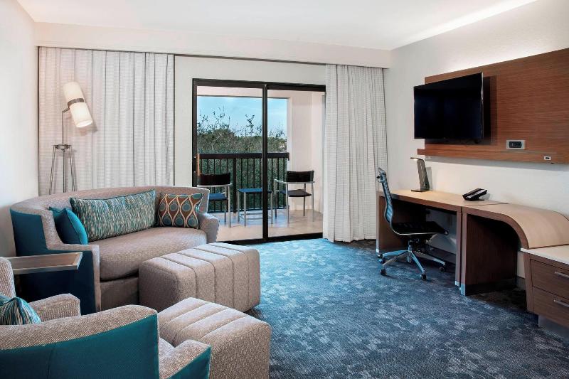 带大床的标准间, Doubletree By Hilton Denver Aurora