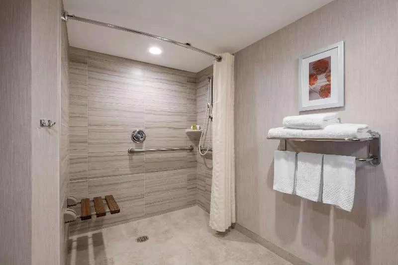 キングサイズベッドのスタンダードルーム, Doubletree By Hilton Denver Aurora