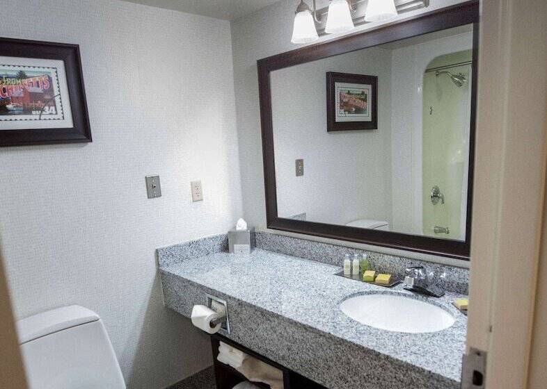 جناح جونيور, Doubletree By Hilton Hotel Leominster