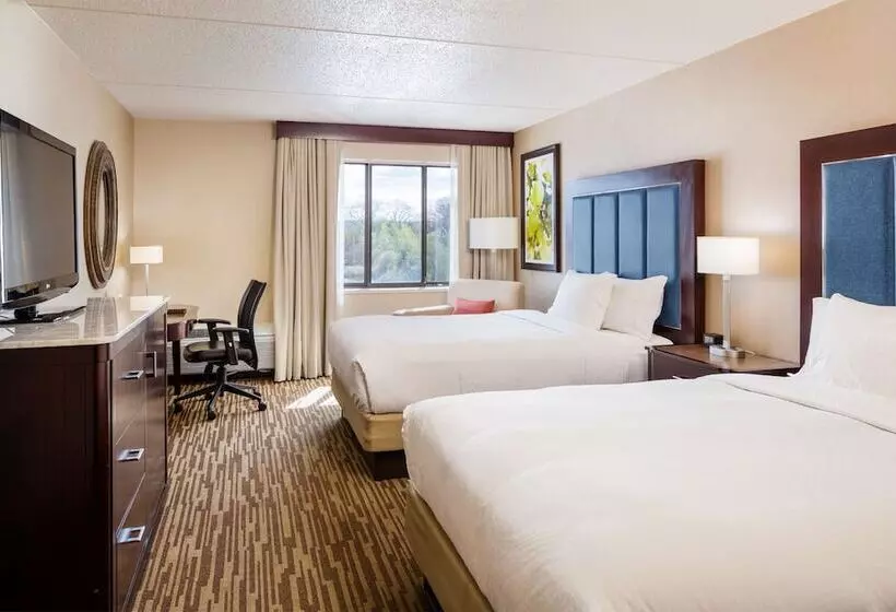 身障者適用スタンダードルーム, Doubletree By Hilton Hotel Leominster