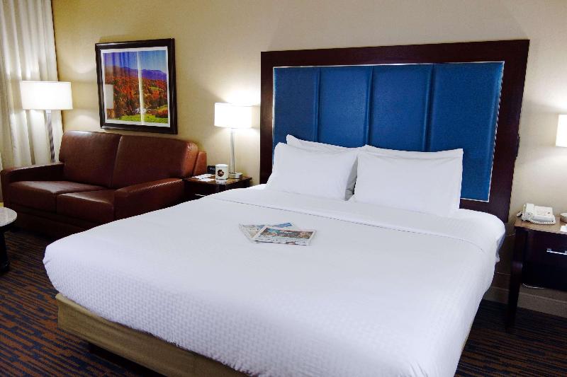 غرفة قياسية سرير كينج, Doubletree By Hilton Hotel Leominster