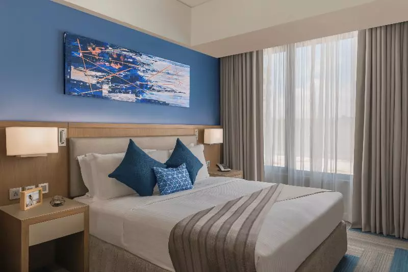 身障者適用スタンダードルーム, Doubletree By Hilton Hotel Leominster