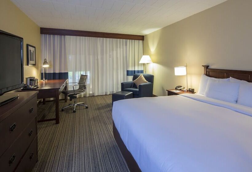 标准间带双人床, Doubletree By Hilton  Pittsburghcranberry
