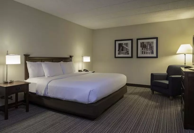 ジュニアスイート, Doubletree By Hilton  Pittsburghcranberry