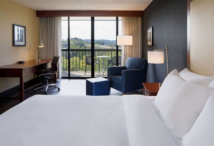 小型套房, Doubletree By Hilton  Pittsburghcranberry