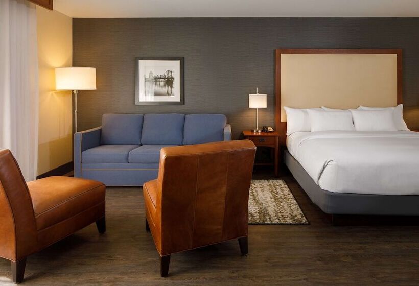 小型套房, Doubletree By Hilton  Pittsburghcranberry