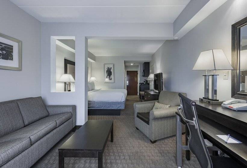 جناح, Holiday Inn Express & Suites Laurel Lakes, An Ihg