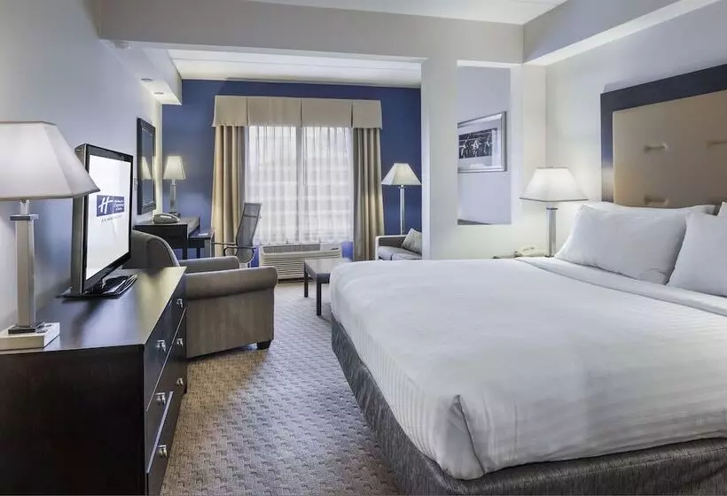 スイート, Holiday Inn Express & Suites Laurel Lakes, An Ihg