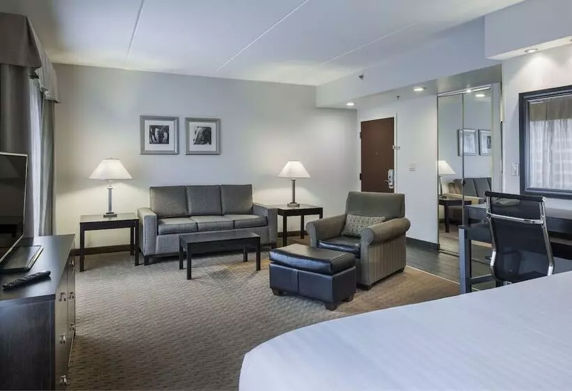 スイート, Holiday Inn Express & Suites Laurel Lakes, An Ihg