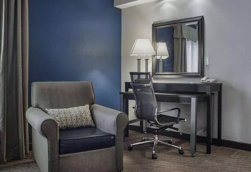 スイート, Holiday Inn Express & Suites Laurel Lakes, An Ihg