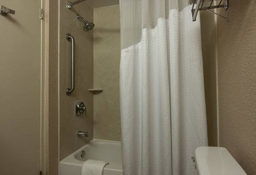 스탠다드 룸 더블 침대 2개, Holiday Inn Express & Suites Laurel Lakes, An Ihg