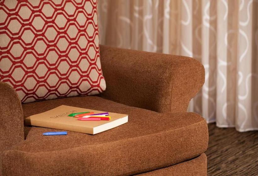 스탠다드 룸 킹사이즈 침대, The Mccormick Scottsdale