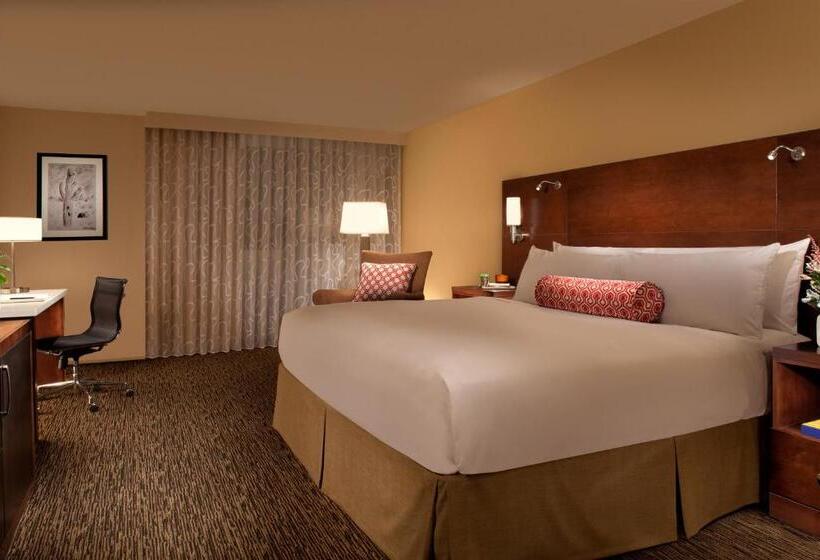 스탠다드 룸 킹사이즈 침대, The Mccormick Scottsdale