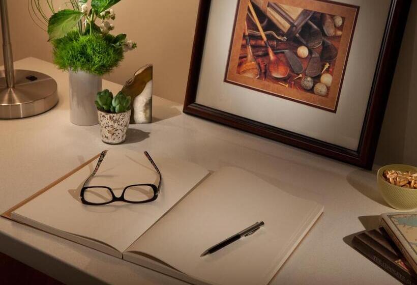 디럭스 룸 호수 전망, The Mccormick Scottsdale