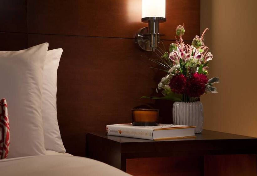 스탠다드 룸 킹사이즈 침대, The Mccormick Scottsdale