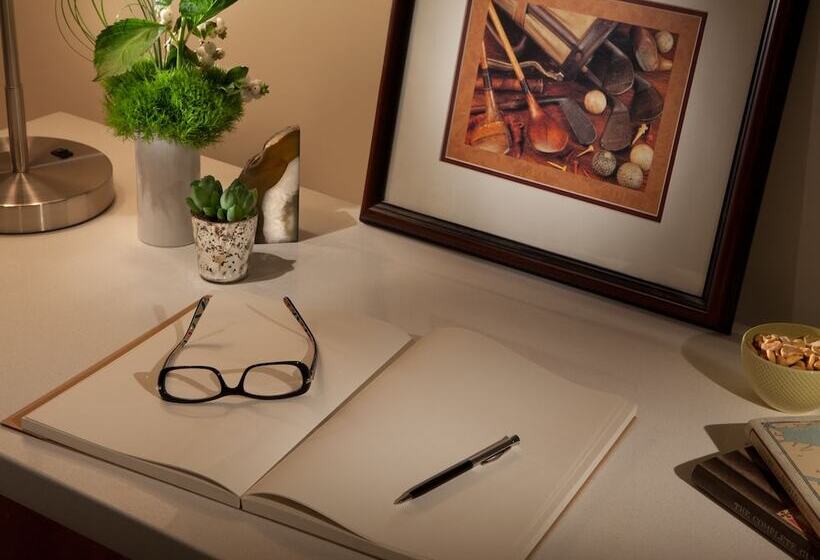 스탠다드 룸 킹사이즈 침대, The Mccormick Scottsdale