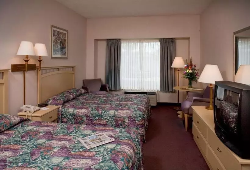 اتاق خانوادگی, Ramada By Wyndham Nashville/music Valley