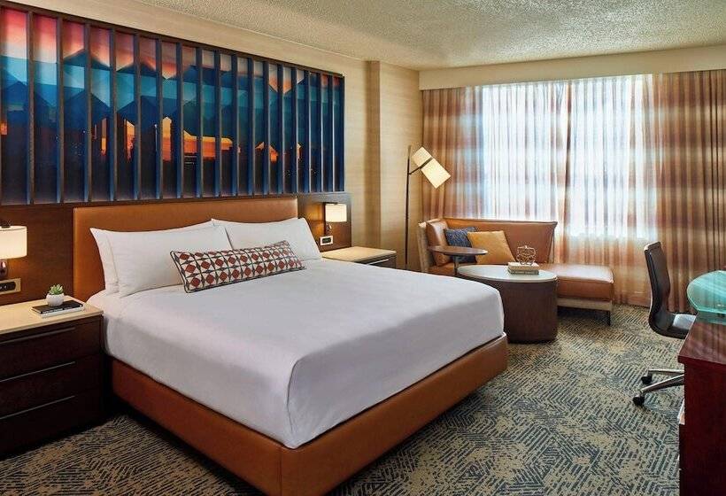 클럽 룸, Renaissance Dallas