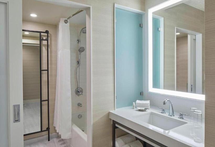 스탠다드 룸 킹사이즈 침대, Renaissance Dallas