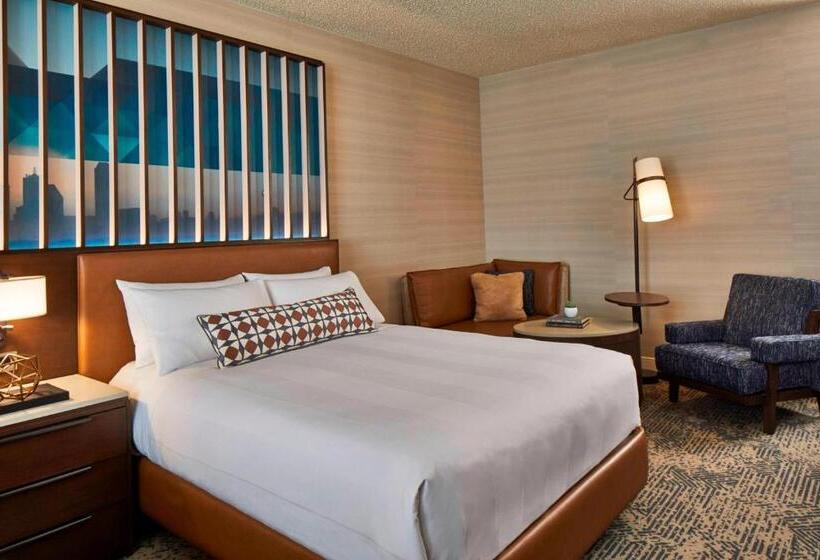 스탠다드 룸, Renaissance Dallas