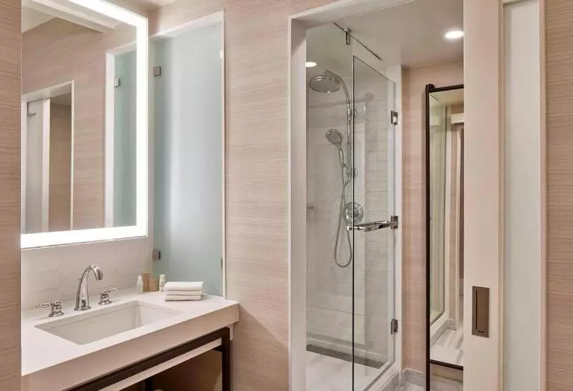 اتاق استاندارد برای معلولان, Renaissance Dallas