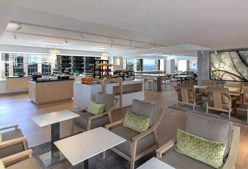اتاق کلاب, Sheraton Grand Seattle