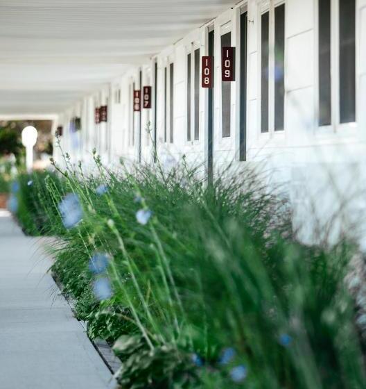 풀장 전망 디럭스 룸, Sound View Greenport