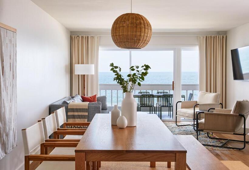 Люкс Deluxe Кровать Кинг, Sound View Greenport