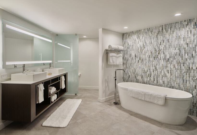 带1个卧室的豪华别墅, Sunset Marquis