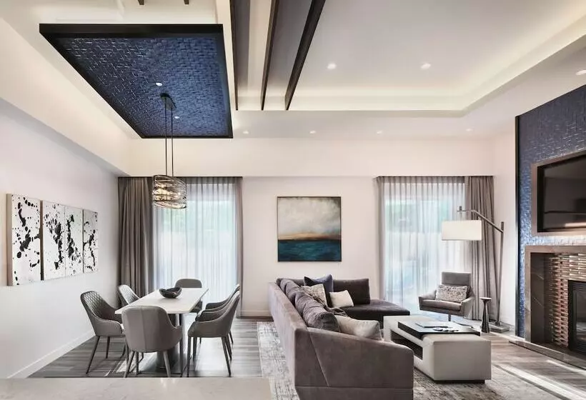 ویلای لوکس 1 خوابه, Sunset Marquis