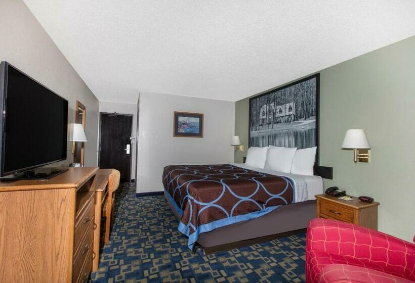 스탠다드 룸, Super 8 By Wyndham Aberdeen Md