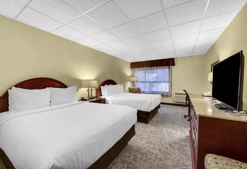 Standard-huone 2 Parivuodetta, The Academy Hotel Colorado Springs