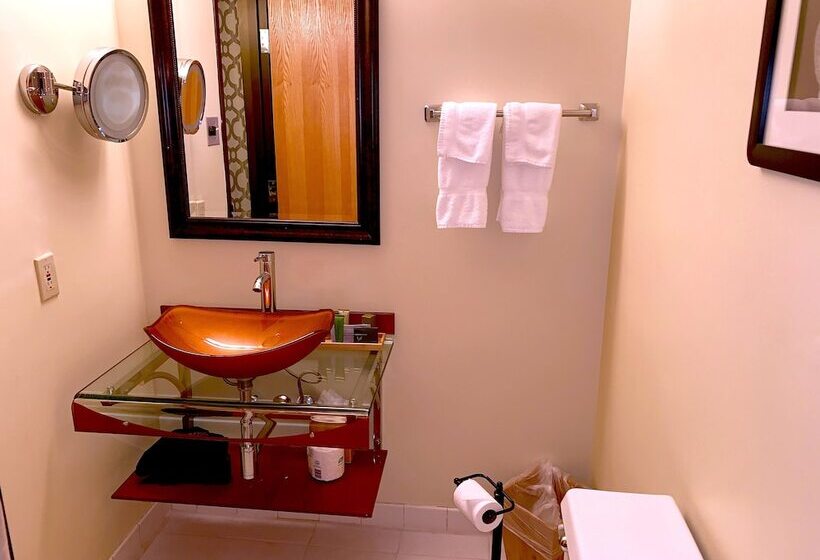 豪华房间, The Academy Hotel Colorado Springs