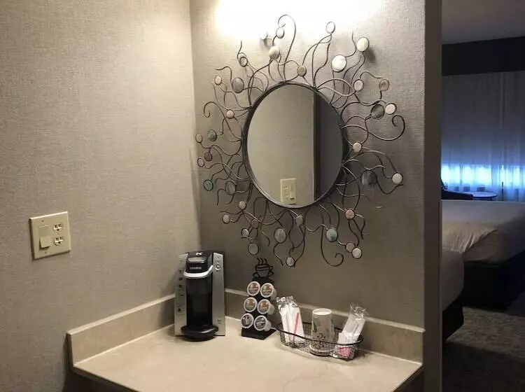 Deluxe-huone, The Academy Hotel Colorado Springs