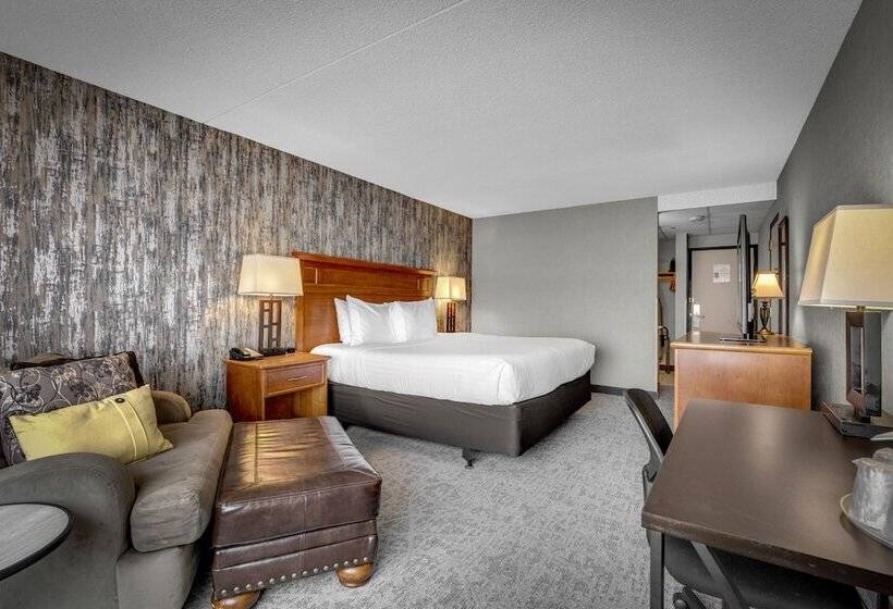 豪华房间, The Academy Hotel Colorado Springs