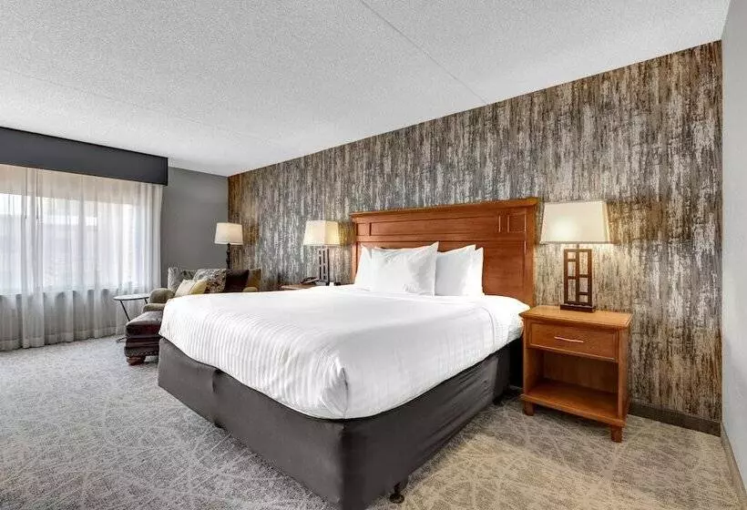 Deluxe-huone, The Academy Hotel Colorado Springs