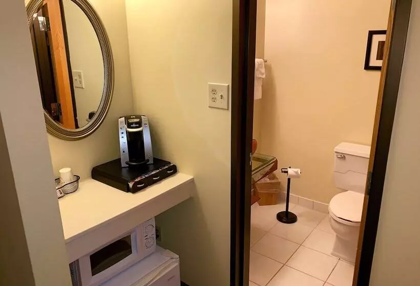 Standard-huone, The Academy Hotel Colorado Springs